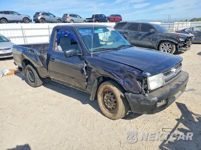 Czwarte zdjęcie samochodu z boku: 1998 TOYOTA TACOMA BASE VIN:4TANL42N3WZ136376 - miniatura