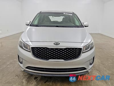 Piąte zdjęcie samochodu w środku: 2018 KIA SEDONA EX VIN:KNDMC5C15J6348093 - miniatura