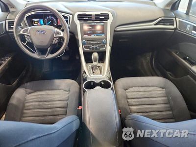 Zdjęcie 8 z 12 samochodu: 2016 FORD FUSION SE VIN:1FA6P0HD0G5133714 - miniatura