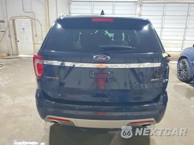 Zdjęcie 6 z 14 samochodu: 2017 FORD EXPLORER LIMITED VIN:1FM5K8F87HGB76232 - miniatura