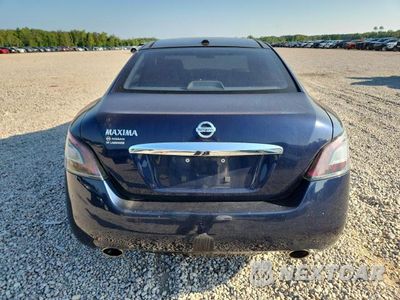 Zdjęcie 6 z 12 samochodu: 2014 NISSAN MAXIMA 3.5 SV VIN:1N4AA5AP4EC438137 - miniatura