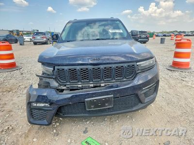 Piąte zdjęcie samochodu w środku: 2023 JEEP GRAND CHEROKEE LIMITED VIN:1C4RJGBG8PC663493 - miniatura