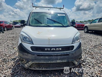 Piąte zdjęcie samochodu w środku: 2020 RAM PROMASTER CITY VIN:ZFBHRFAB0L6S33070 - miniatura