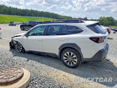 Drugie zdjęcie samochodu z przodu: 2025 SUBARU OUTBACK LIMITED VIN:4S4BTANC7S3224694 - miniatura