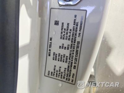 Zdjęcie 23 z 24 samochodu: 2024 TESLA MODEL 3 VIN:5YJ3E1EA0RF785155 - miniatura
