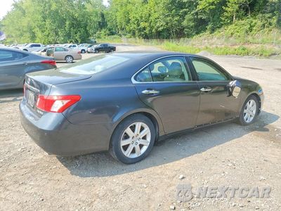 Trzecie zdjęcie samochodu z tyłu: 2009 LEXUS ES 350 VIN:JTHBJ46G792297947 - miniatura
