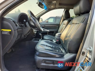 Zdjęcie 7 z 14 samochodu: 2008 HYUNDAI SANTA FE SE VIN:5NMSH73E68H201978 - miniatura