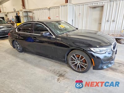 Czwarte zdjęcie samochodu z boku: 2020 BMW 330XI VIN:3MW5R7J08L8B21157 - miniatura