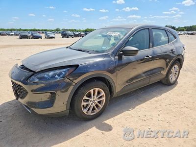 2020 FORD ESCAPE S 1FMCU0F66LUC34438 - główne zdjęcie licytacji z USA - miniatura