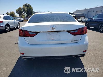 Zdjęcie 6 z 12 samochodu: 2013 LEXUS GS 350 VIN:JTHBE1BL4D5026583 - miniatura