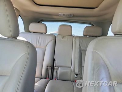 Zdjęcie 10 z 13 samochodu: 2007 LINCOLN MKX VIN:2LMDU68C77BJ15839 - miniatura