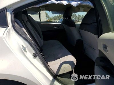 Zdjęcie 10 z 13 samochodu: 2021 TOYOTA COROLLA LE VIN:JTDEAMDE5MJ015304 - miniatura