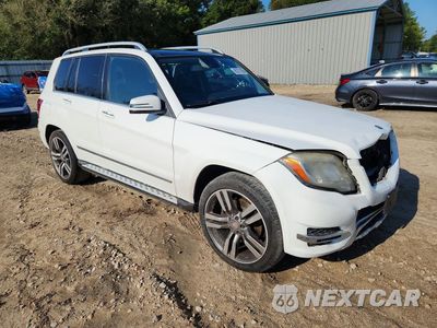 Czwarte zdjęcie samochodu z boku: 2014 MERCEDES-BENZ GLK 350 VIN:WDCGG5HB8EG321256 - miniatura