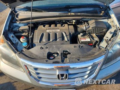 Zdjęcie 12 z 13 samochodu: 2010 HONDA ODYSSEY EXL VIN:5FNRL3H7XAB080816 - miniatura