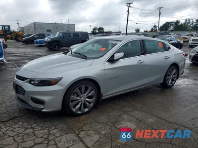 2016 CHEVROLET MALIBU PREMIER 1G1ZH5SX9GF327374 - główne zdjęcie licytacji z USA - miniatura