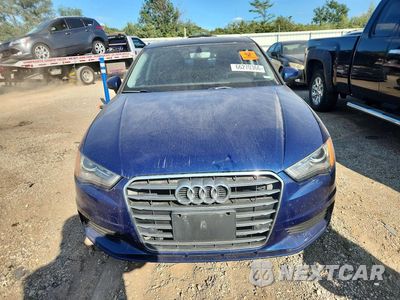 Piąte zdjęcie samochodu w środku: 2016 AUDI A3 PREMIUM VIN:WAUB8GFF8G1040785 - miniatura