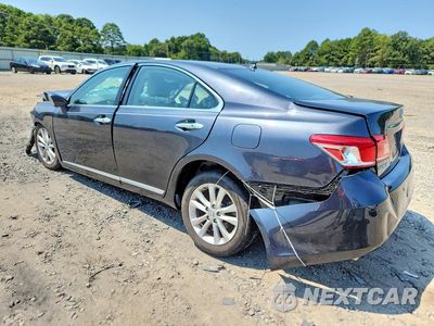 Drugie zdjęcie samochodu z przodu: 2010 LEXUS ES 350 VIN:JTHBK1EGXA2345328 - miniatura