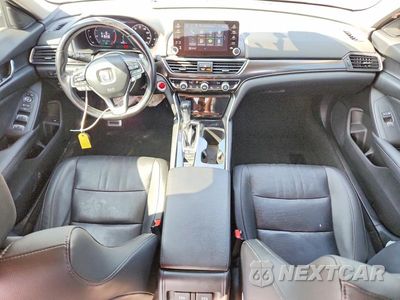Zdjęcie 8 z 12 samochodu: 2021 HONDA ACCORD SPORT SE VIN:1HGCV1F41MA010018 - miniatura