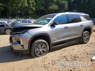 2026 CHEVROLET TRAVERSE LT 1GBERGKS5TJ332487 - główne zdjęcie licytacji z USA - miniatura