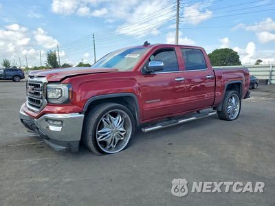 2018 GMC SIERRA C1500 SLE 3GTP1MEC0JG231581 - główne zdjęcie licytacji z USA - miniatura