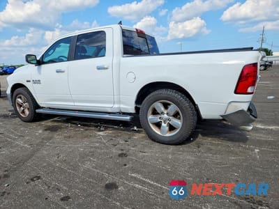 Drugie zdjęcie samochodu z przodu: 2017 RAM 1500 SLT VIN:1C6RR7LTXHS587083 - miniatura