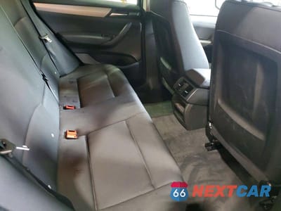 Zdjęcie 11 z 13 samochodu: 2013 BMW X3 XDRIVE28I VIN:5UXWX9C58D0A09571 - miniatura