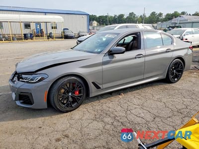 2021 BMW 540 XI WBA73BJ06MWX11024 - główne zdjęcie licytacji z USA - miniatura