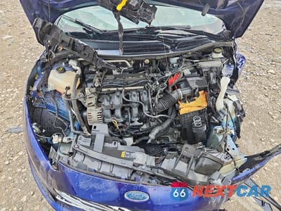 Zdjęcie 11 z 12 samochodu: 2016 FORD FIESTA SE VIN:3FADP4BJ6GM198395 - miniatura