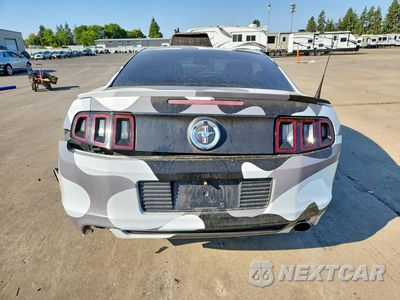 Zdjęcie 6 z 12 samochodu: 2014 FORD MUSTANG VIN:1ZVBP8AM9E5287494 - miniatura