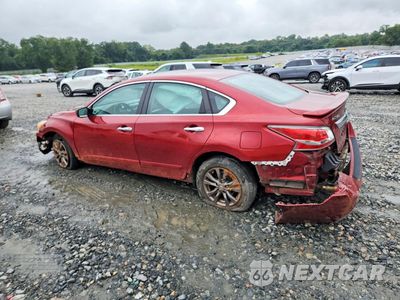 Drugie zdjęcie samochodu z przodu: 2015 NISSAN ALTIMA 2.5 S VIN:1N4AL3AP1FN407660 - miniatura