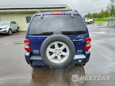 Zdjęcie 6 z 13 samochodu: 2006 JEEP LIBERTY LIMITED VIN:1J4GL58K66W108325 - miniatura