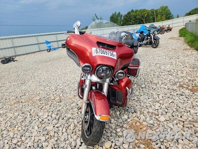 Drugie zdjęcie samochodu z przodu: 2014 HARLEY-DAVIDSON FLHTK ELECTRA GLIDE ULTRA LIMITED VIN:1HD1KEL14EB707029 - miniatura