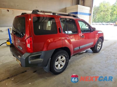 Trzecie zdjęcie samochodu z tyłu: 2013 NISSAN XTERRA X VIN:5N1AN0NW6DN816699 - miniatura