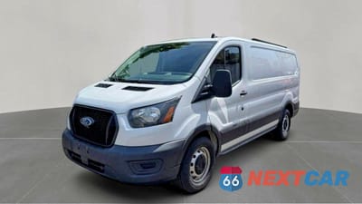Drugie zdjęcie samochodu z przodu: 2021 FORD TRANSIT T-150 VIN:1FTYE1Y83MKA02436 - miniatura