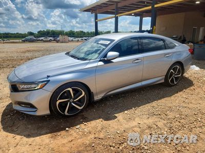 2020 HONDA ACCORD SPORT 1HGCV1F39LA013223 - główne zdjęcie licytacji z USA - miniatura