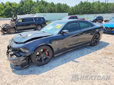 2019 DODGE CHARGER SRT HELLCAT 2C3CDXL90KH623884 - główne zdjęcie licytacji z USA - miniatura