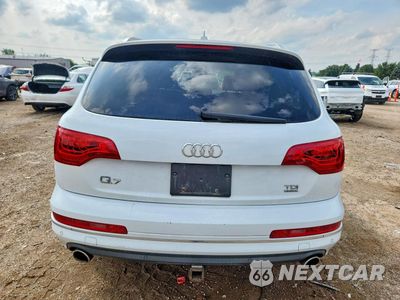 Zdjęcie 6 z 12 samochodu: 2014 AUDI Q7 PREMIUM PLUS VIN:WA1LMAFE1ED021007 - miniatura