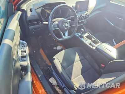 Zdjęcie 8 z 12 samochodu: 2020 NISSAN SENTRA SR VIN:3N1AB8DV8LY213746 - miniatura