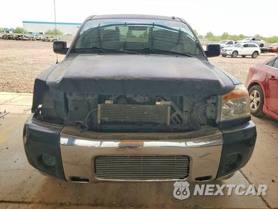 Piąte zdjęcie samochodu w środku: 2008 NISSAN TITAN XE VIN:1N6AA07D58N343831 - miniatura