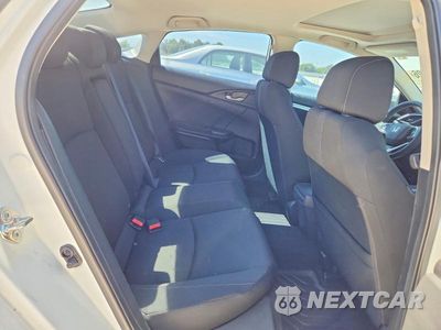 Zdjęcie 10 z 12 samochodu: 2017 HONDA CIVIC VIN:19XFC2F7XHE076524 - miniatura