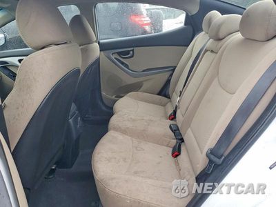 Zdjęcie 10 z 12 samochodu: 2016 HYUNDAI ELANTRA SE VIN:5NPDH4AE8GH776417 - miniatura