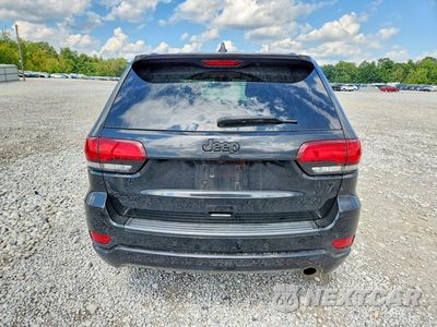 Zdjęcie 6 z 13 samochodu: 2021 JEEP GRAND CHEROKEE LAREDO VIN:1C4RJFAG5MC666505 - miniatura