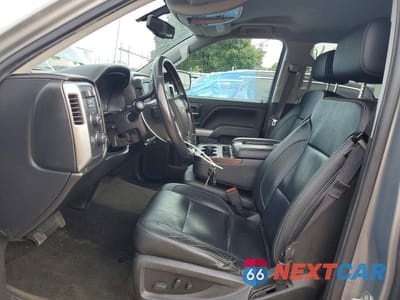 Zdjęcie 7 z 12 samochodu: 2017 CHEVROLET SILVERADO K1500 LT VIN:3GCUKREC2HG382462 - miniatura