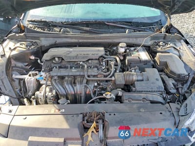Zdjęcie 11 z 12 samochodu: 2025 KIA K4 LX VIN:3KPFT4DE5SE015201 - miniatura