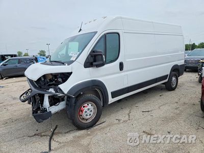 2025 RAM PROMASTER 3500 3500 HIGH 3C6MRVHG7SE550299 - główne zdjęcie licytacji z USA - miniatura