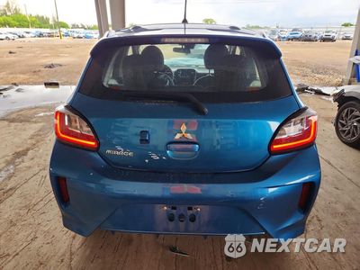 Zdjęcie 6 z 13 samochodu: 2024 MITSUBISHI MIRAGE ES VIN:ML32AUHJ0RH015934 - miniatura