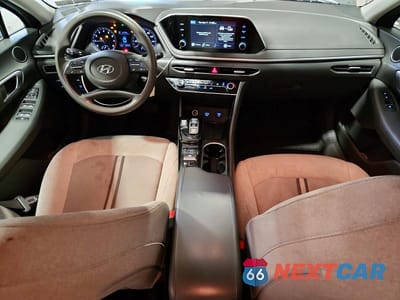 Zdjęcie 8 z 12 samochodu: 2021 HYUNDAI SONATA SE VIN:5NPEG4JA4MH067452 - miniatura