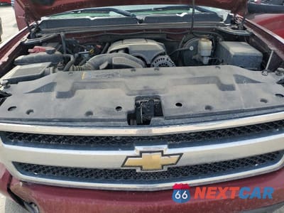 Zdjęcie 11 z 12 samochodu: 2008 CHEVROLET SILVERADO K1500 VIN:3GCEK13Y48G122732 - miniatura