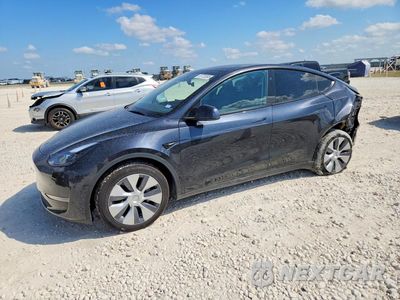 2024 TESLA MODEL Y 7SAYGDED4RF018505 - główne zdjęcie licytacji z USA - miniatura
