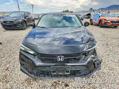 Piąte zdjęcie samochodu w środku: 2024 HONDA CIVIC EX VIN:2HGFE1F78RH301535 - miniatura
